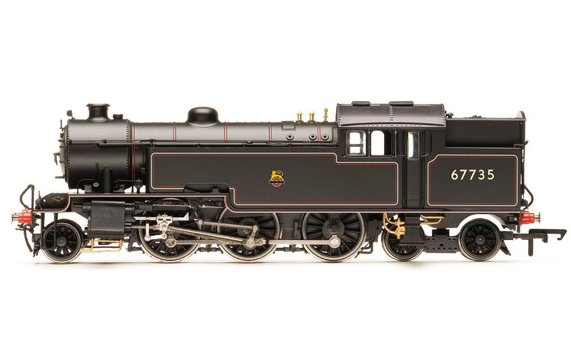 R30361 HORNBY BR, THOMPSON CLASS L1, 2-6-4T, 67735  - ERA 4