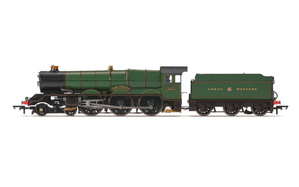 R30363 HORNBY GWR, CLASS 6000, 4-6-0, KING STEPHEN - ERA 3