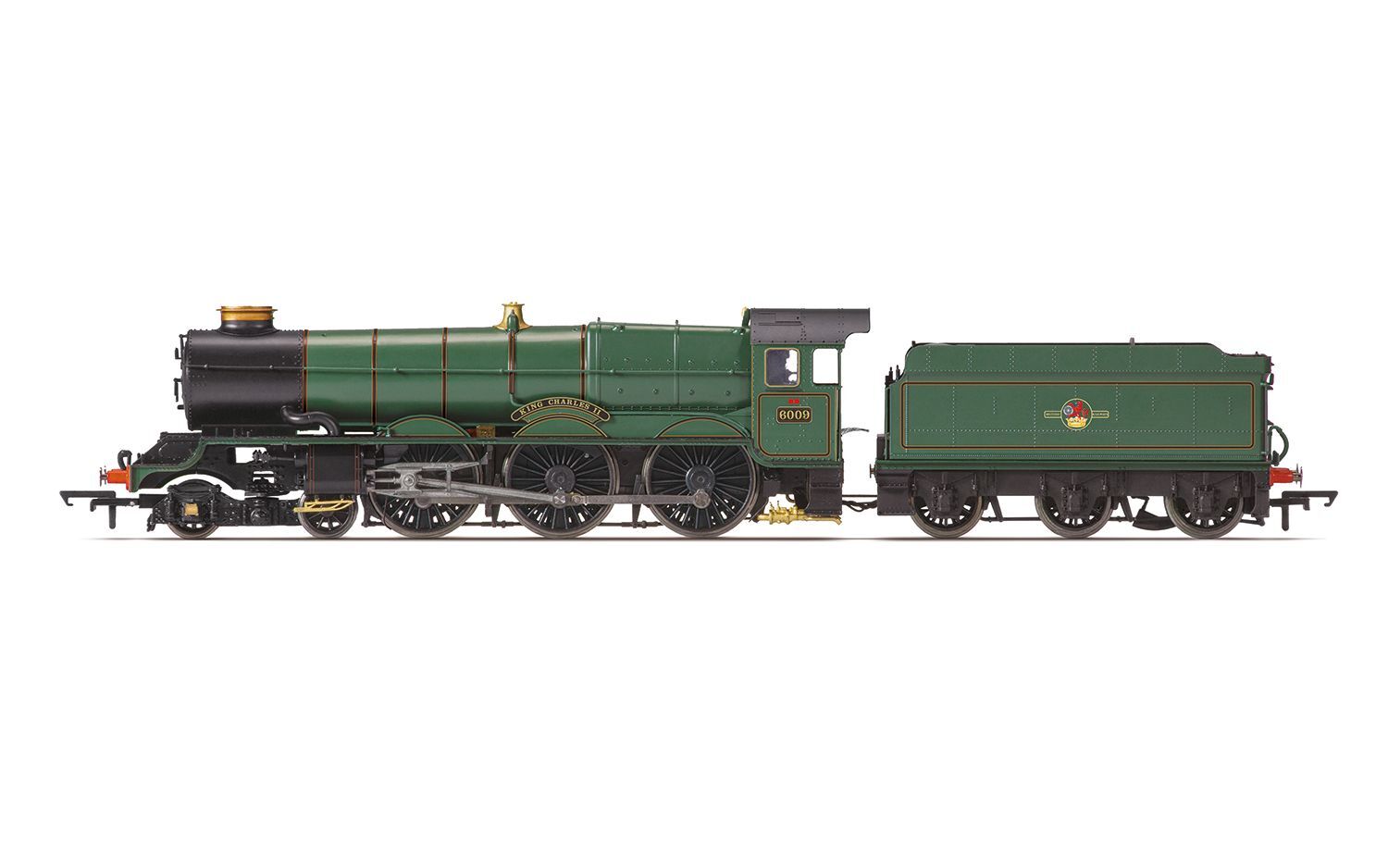 R30364 HORNBY BR, CLASS 6000, 4-6-0, 6009 KING CHARLES II - ERA TBC Hornby