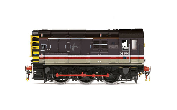 R30368 HORNBY BR, CLASS 08, 0-6-0, TBC