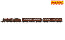 R30377 HORNBY RAILROAD MR CLASS 4P COMPOUND TRAIN PACK - ERA 3 Hornby