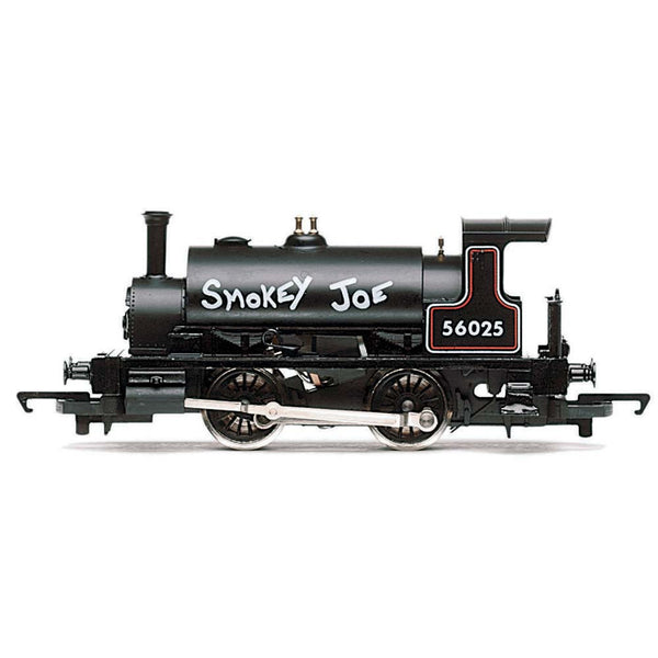 R3064 HORNBY BR SMOKEY JOE