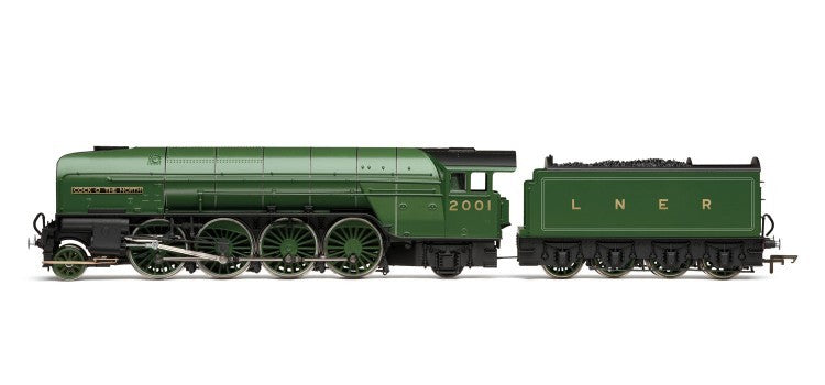 R3171 HORNBY LNER "COCK O THE NORTH" CLASS P2