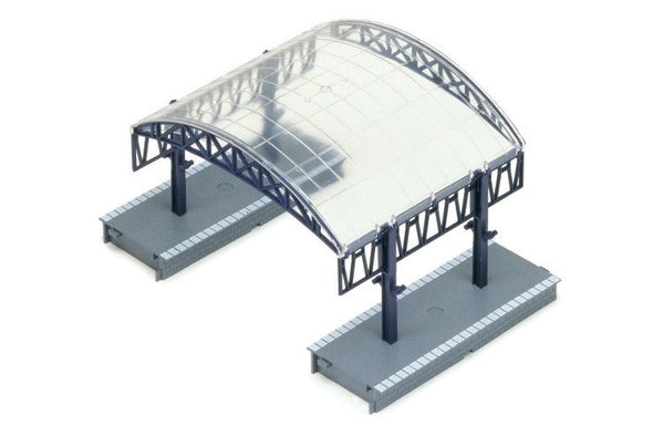 R334 HORNBY STATION CANOPY