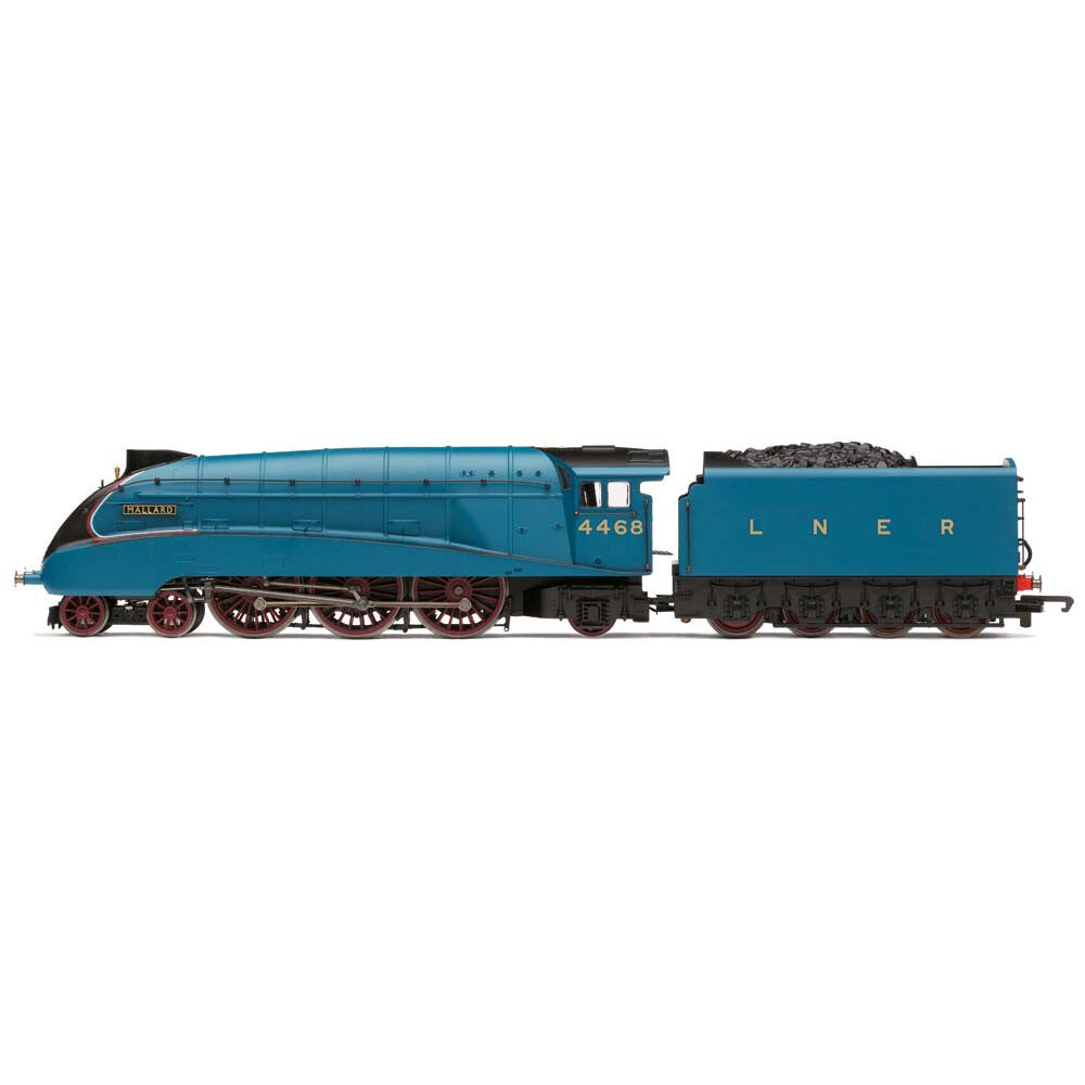 R3371 HORNBY LNER BR MALLARD CLASS A4 LOCOMOTIVE Hornby