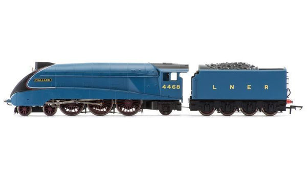 R3395TTS HORNBY LNER, A4 CLASS, 4-6-2, 4468 MALLARD - ERA 3