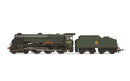 R3732 HORNBY BR (EARLY) LORD NELSON CLASS 4-6-0 30852 SIR WALTER RALEIGH - ERA 5 Hornby