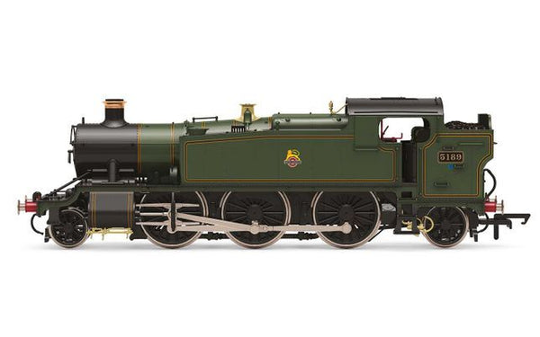 R3851 HORNBY BR 51XX CLASS LARGE PRAIRIE 2-6-2T 5189 - ERA 4