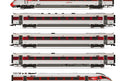 R3965 HORNBY LNER CLASS 801/2 TRAIN PACK - ERA 11 Hornby