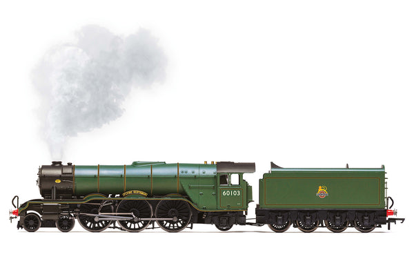 R3991SS HORNBY BR A3 CLASS 4-6-2 60103 FLYING SCOTSMAN WITH STEAM GENERATOR (DIECAST FOOTPLATE AND  FLI