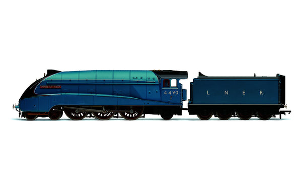 R3993 HORNBY LNER A4 CLASS 4-6-2 4490 EMPIRE OF INDIA - ERA 3