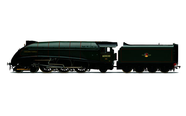 R3994 HORNBY BR A4 CLASS 4-6-2 60030 GOLDEN FLEECE - ERA 5