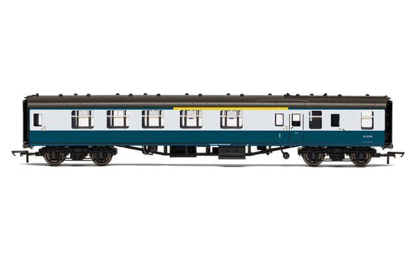 R40023 HORNBY BR MK1 BRAKE COMPOSITE CORRIDOR W 21178 - ERA 7