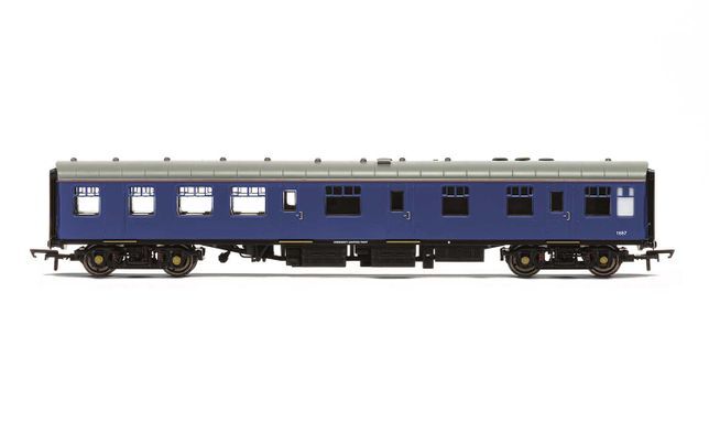 R40027 HORNBY DRS MK1 RESTAURANT BUFFET 1657 - ERA 11