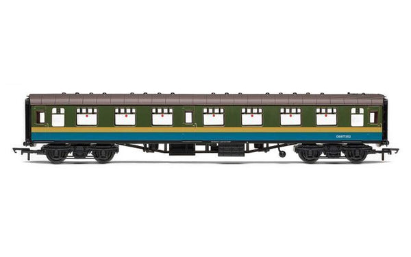 R40028 HORNBY BR DEPARTMENTAL EX-MK1 FO BRAKE FORCE RUNNER 3091/AD977352 - ERA 8