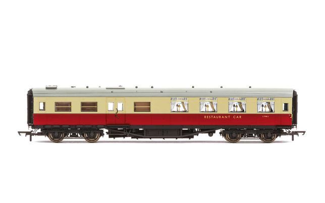 R40029 HORNBY BR MAUNSELL KITCHEN/DINING FIRST S7998S - ERA 4 Hornby