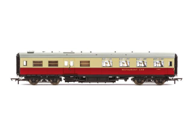 R40029A HORNBY BR MAUNSELL KITCHEN/DINING FIRST S7955S - ERA 4 Hornby