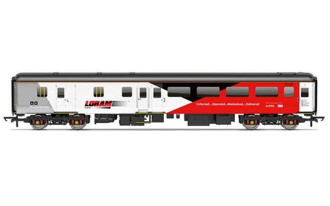 R40144 HORNBY LORAM MK2F BSO 9525 - ERA 11