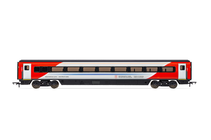 R40185A HORNBY TRANSPORT FOR WALES MK4 OPEN FIRST (ACCESSIBLE TOILET) 11323 - ERA 11