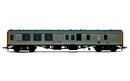 R40213 HORNBY BALFOUR BEATTY MK1 BSK STAFF COACH BDC 977165 - ERA 9 Hornby
