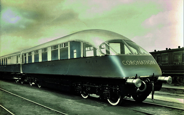 R40227 HORNBY LNER CORONATION OBSERVATION CAR 1719 - ERA 3