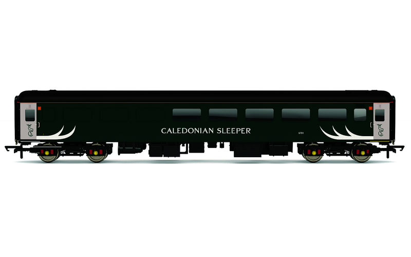 R40228 HORNBY CALEDONIAN SLEEPER MK2 RLO 6701 - ERA 11