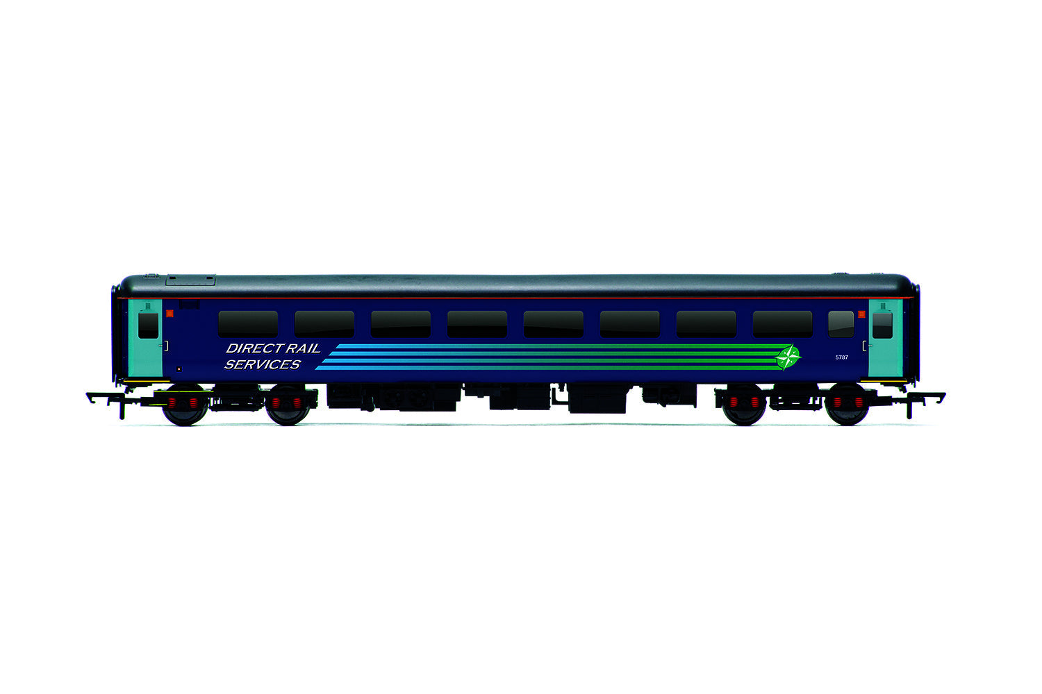 R40330 HORNBY DRS MK2E STANDARD OPEN 5787 - ERA 11 Hornby