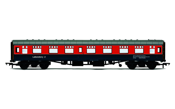 R40342 HORNBY BR DEPARTMENTAL EX-MK1 FIRST OPEN 3068/975606 - ERA 8