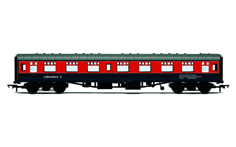 R40342 HORNBY BR DEPARTMENTAL EX-MK1 FIRST OPEN 3068/975606 - ERA 8