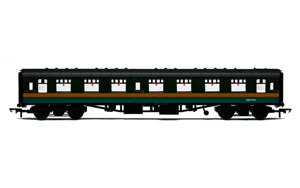 R40346 HORNBY BR DEPARTMENTAL EXMK1 FIRST OPEN DB977351 - ERA 8