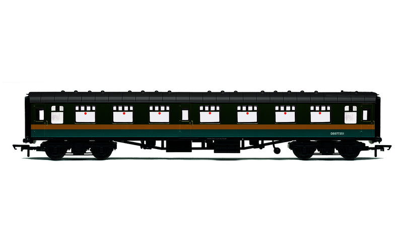 R40346 HORNBY BR DEPARTMENTAL EXMK1 FIRST OPEN DB977351 - ERA 8