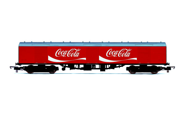 R40347 HORNBY COCA-COLA GENERAL UTILITY VEHICLE