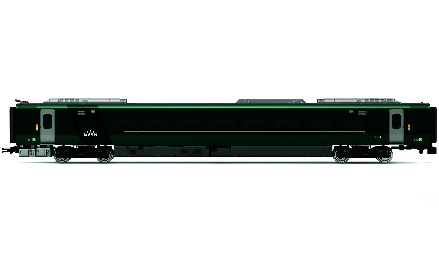 R40351 HORNBY GWR CLASS 802/1 COACH PACK - ERA 11 Hornby
