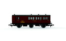 R40360 HORNBY BR DEPARTMENTAL 6 WHEEL TOOL VAN - ERA 7 Hornby
