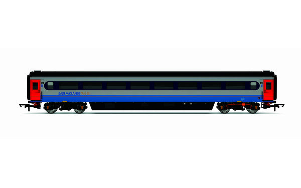 R40362A HORNBY EAST MIDLANDS MK3 COACH C 42237 TS - ERA 10