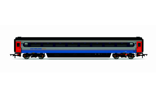 R40367 HORNBY EAST MIDLANDS MK3 COACH G 41072 - ERA 10