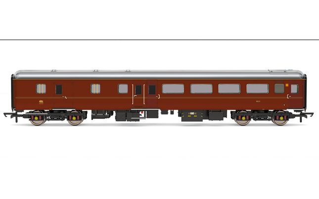 R40374 HORNBY EWS BUSINESS COACH PACK - ERA 10 Hornby