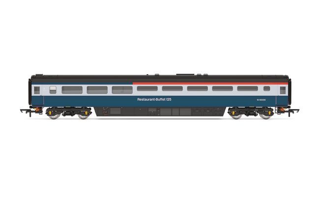 R40389 HORNBY BR MK3 TRUB 40330 - ERA 7