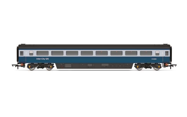 R40391 HORNBY BR MK3 TRAILER STANDARD OPEN 42283 - ERA 7