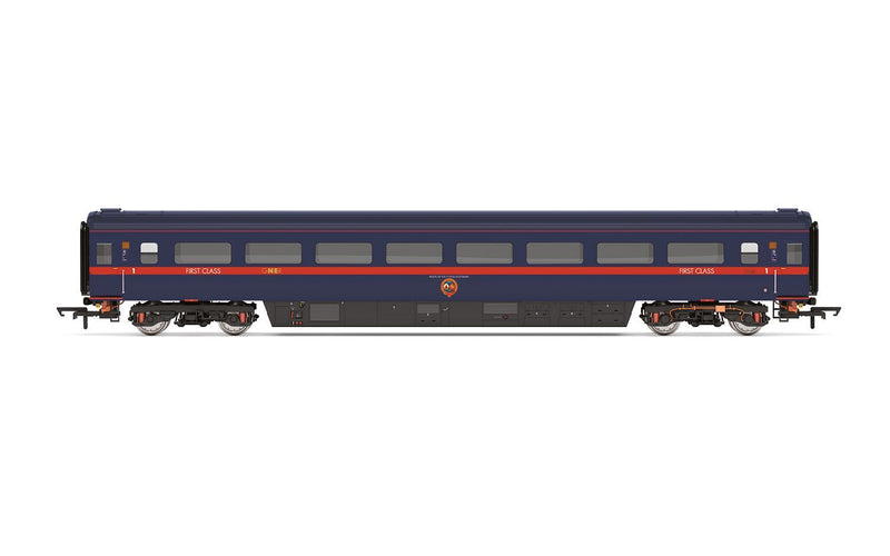 R40431 HORNBY GNER MK3 TRAILER FIRST (TF) 41044  ERA 9