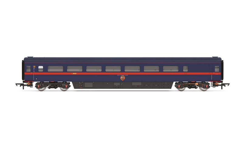 R40433 HORNBY GNER MK3 TRAILER GUARD STANDARD (TGS) 44045  ERA 9