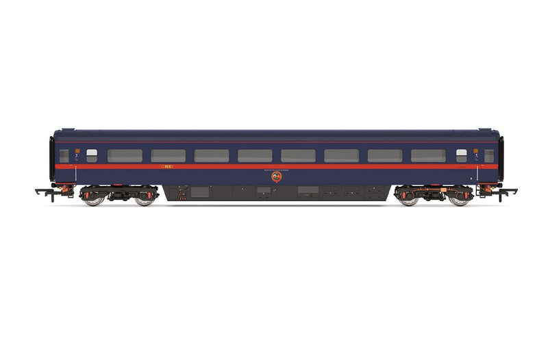 R40435 HORNBY GNER MK3 TRAILER STANDARD (TS) 42065  ERA 9