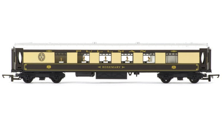 R4312 HORNBY PULLMAN PARLOUR CAR Hornby