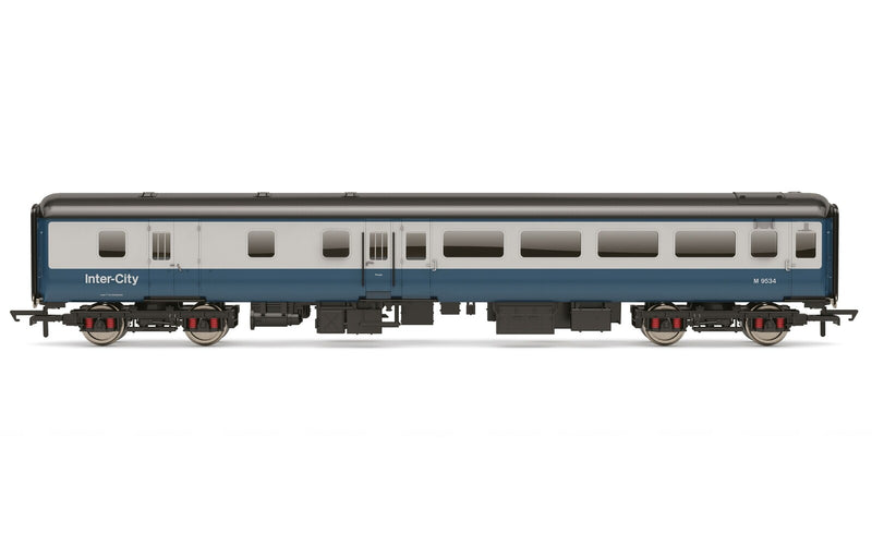 R4918A HORNBY BR MK2F BRAKE SECOND OPEN M9519 - ERA 7