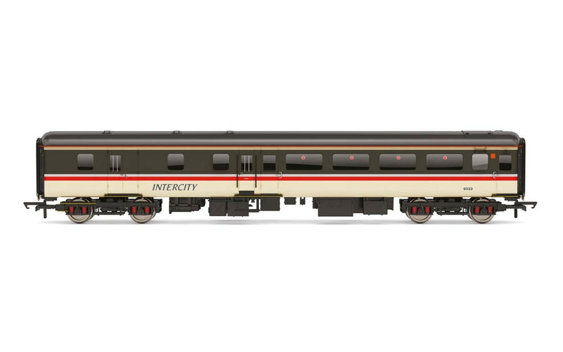 R4921A HORNBY BR INTERCITY MK2F BRAKE SECOND OPEN 9525 - ERA 8