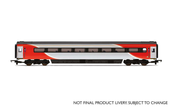 R4930 HORNBY LNER MK3 TRAILER STANDARD DISABLED (TSD) 42091 - ERA 11