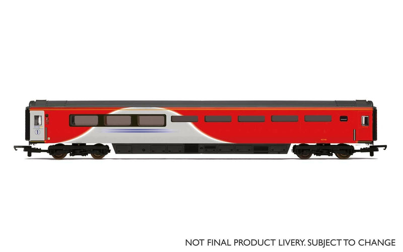 R4932 HORNBY LNER MK3 TRAILER BUFFET (TRFB) 40748 - ERA 11