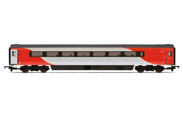R4933B HORNBY LNER MK3 TRAILER GUARD STANDARD (TGS) COACH B 44057- ERA 11 Hornby