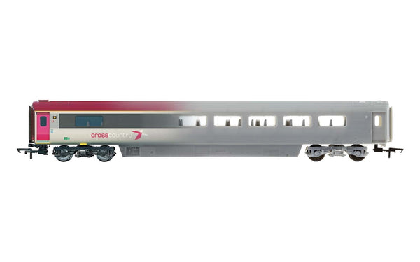 R4941A HORNBY CROSS COUNTRY TRAINS MK3 SLIDING DOOR TCC - ERA 11