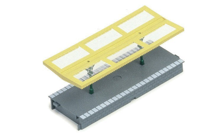 R514 HORNBY PLATFORM CANOPIES Hornby